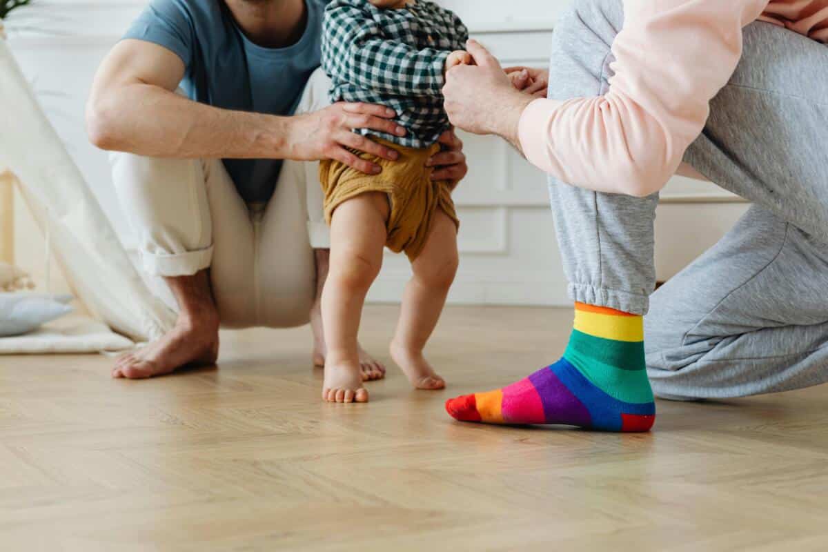 IVF for same sex parents